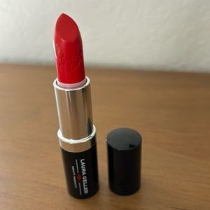 Laura geller full size lipstick chili red